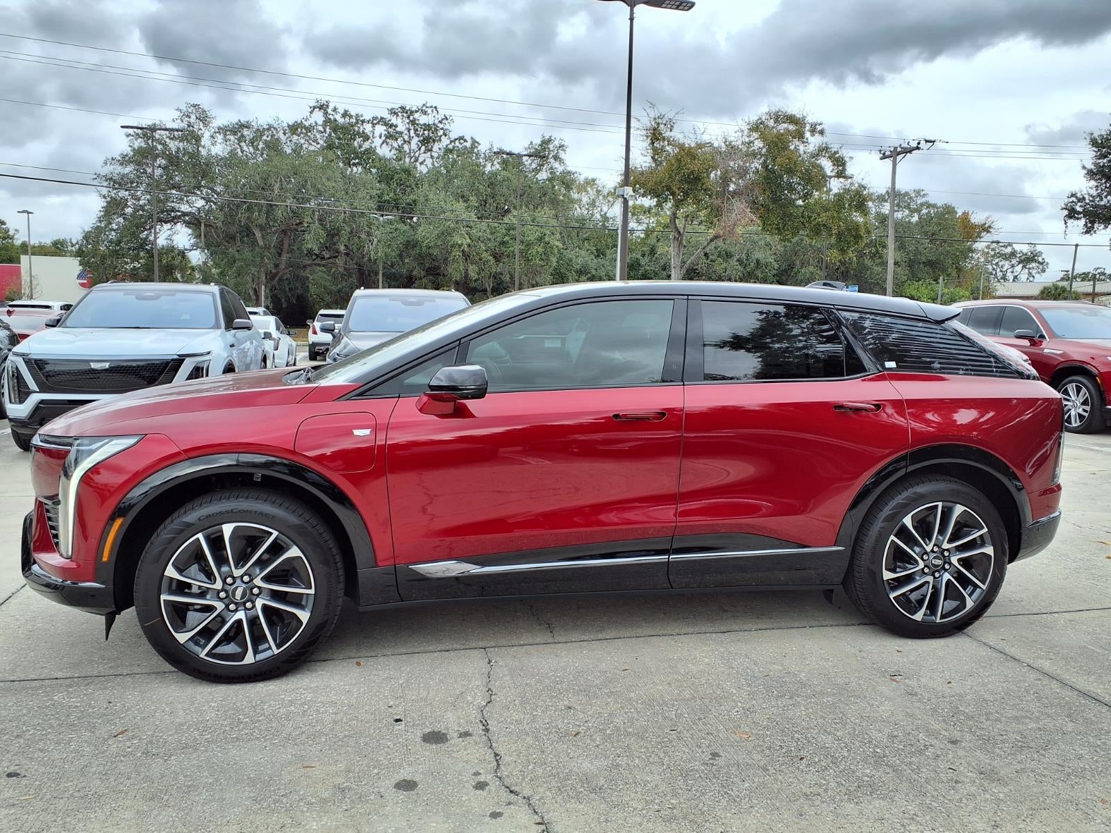 2026 Cadillac OPTIQ Sport