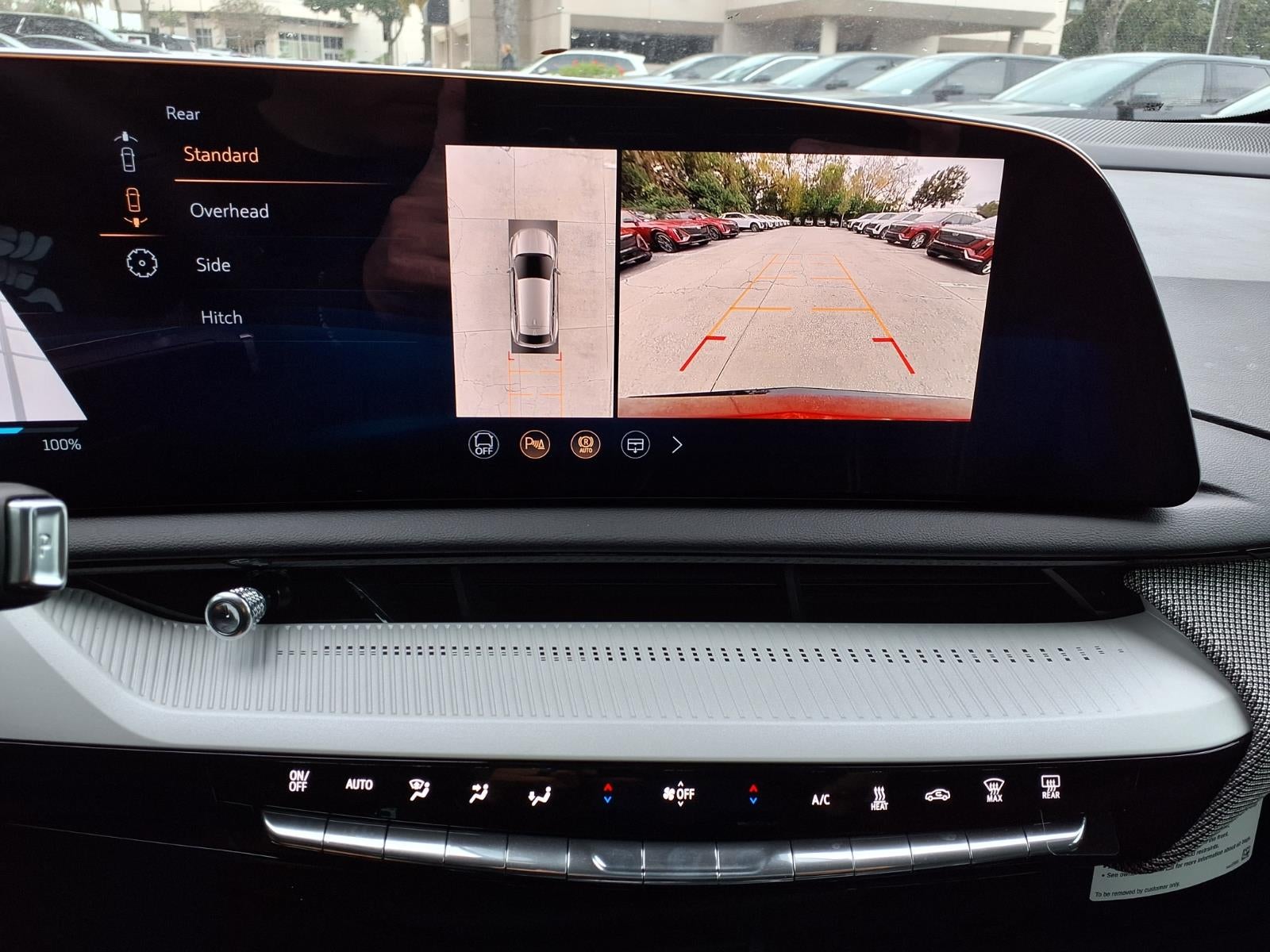 2026 Cadillac OPTIQ Sport