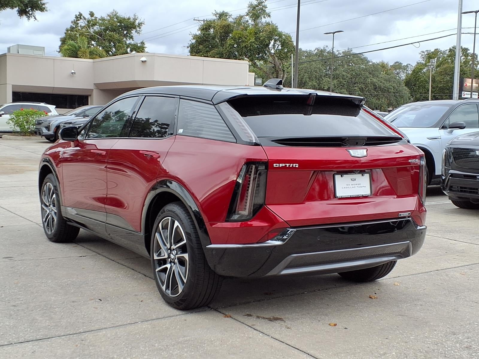 2026 Cadillac OPTIQ Sport