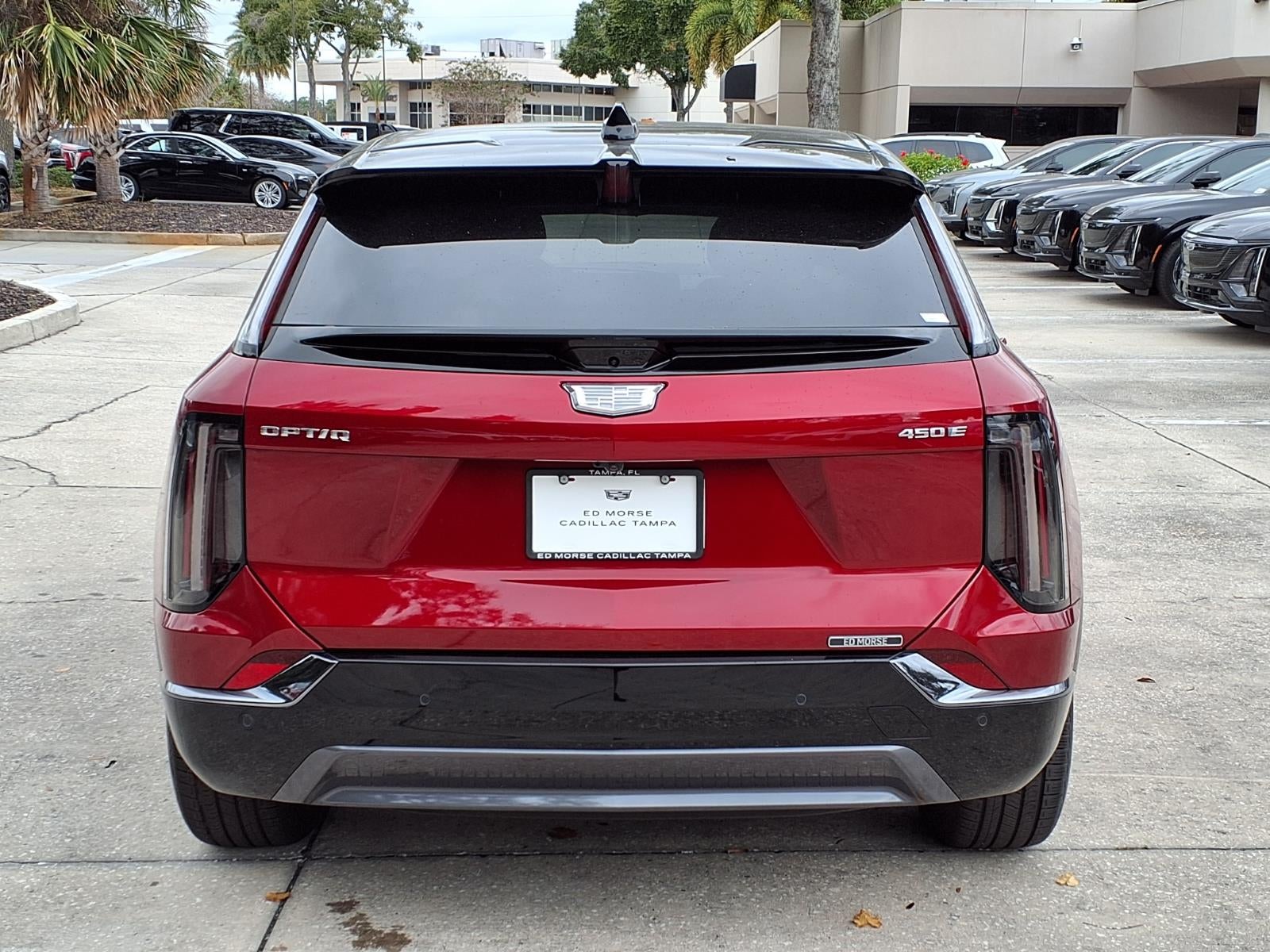 2026 Cadillac OPTIQ Sport