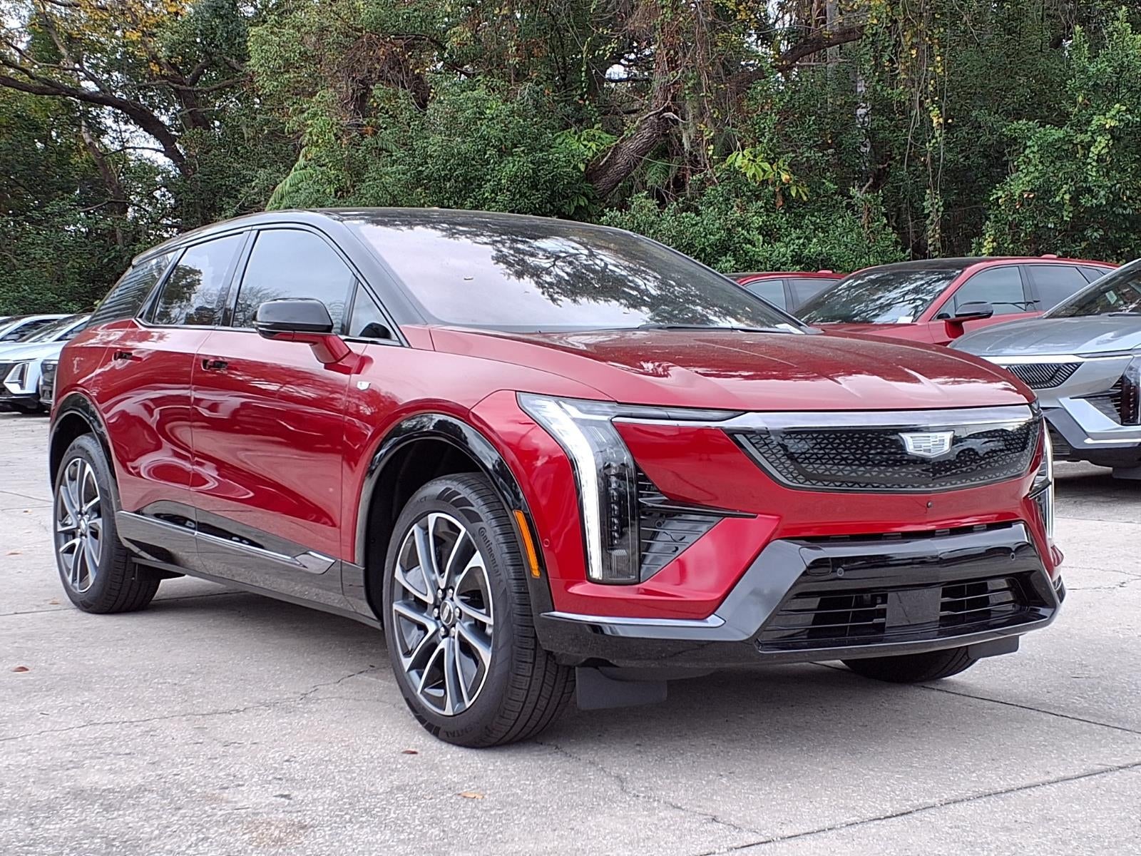 2026 Cadillac OPTIQ Sport