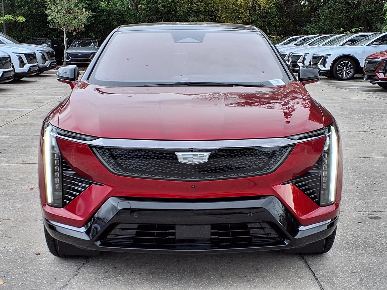 2026 Cadillac OPTIQ Sport