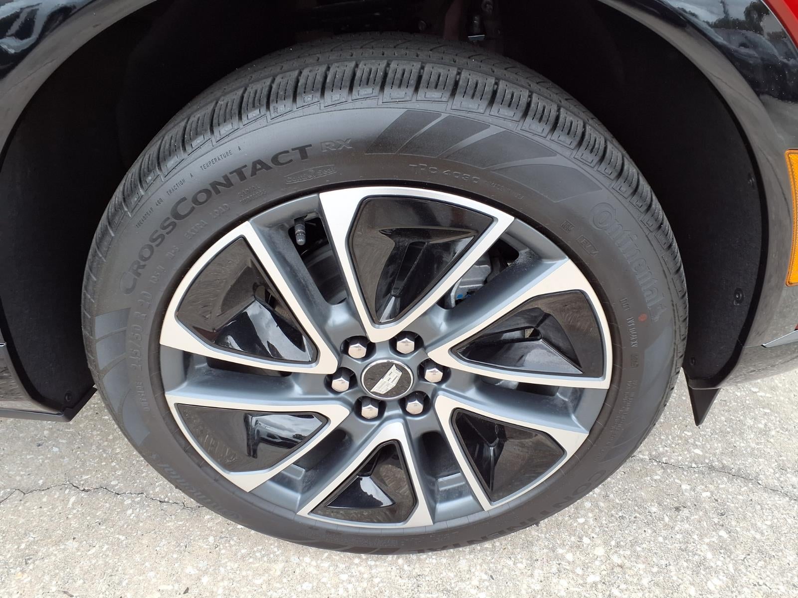 2026 Cadillac OPTIQ Sport