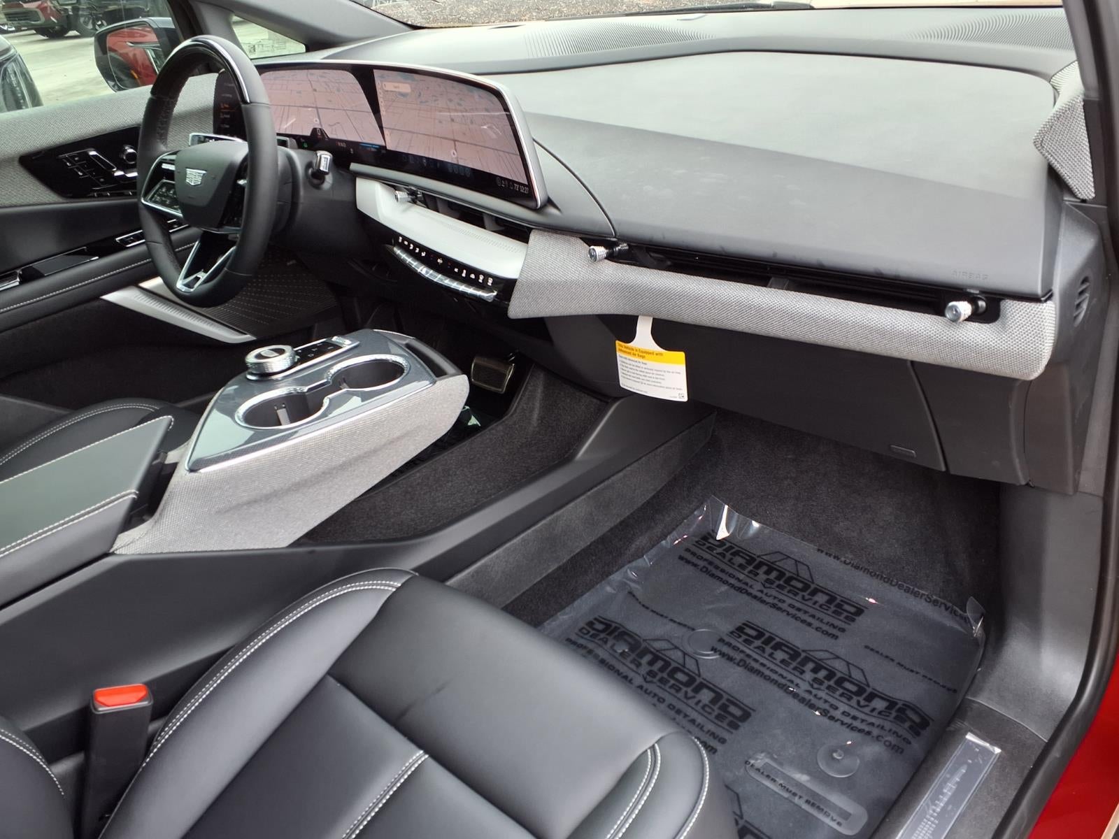 2026 Cadillac OPTIQ Sport