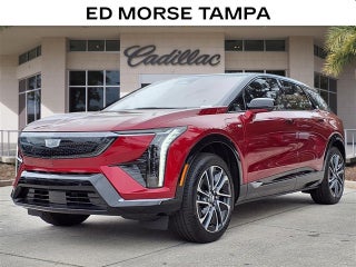 2026 Cadillac OPTIQ Sport