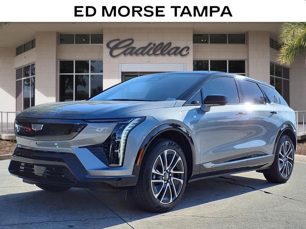 2026 Cadillac OPTIQ Sport