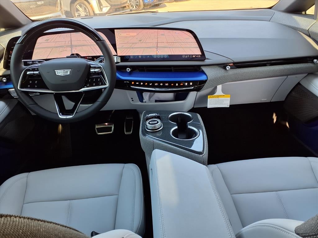 2026 Cadillac OPTIQ Sport