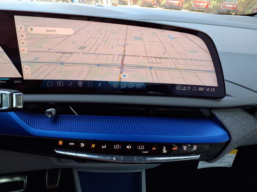 2026 Cadillac OPTIQ Sport