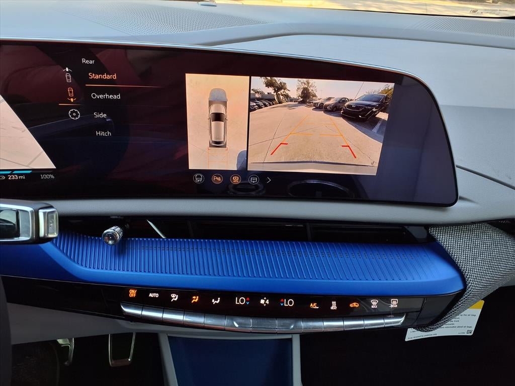 2026 Cadillac OPTIQ Sport