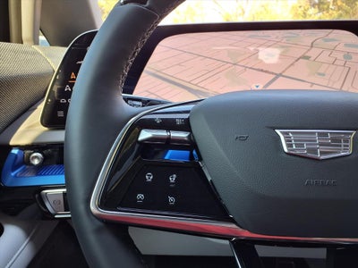 2026 Cadillac OPTIQ Sport