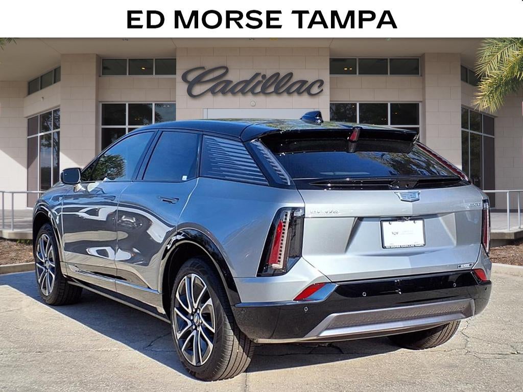 2026 Cadillac OPTIQ Sport