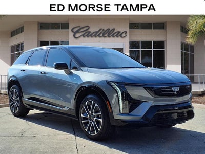 2026 Cadillac OPTIQ Sport