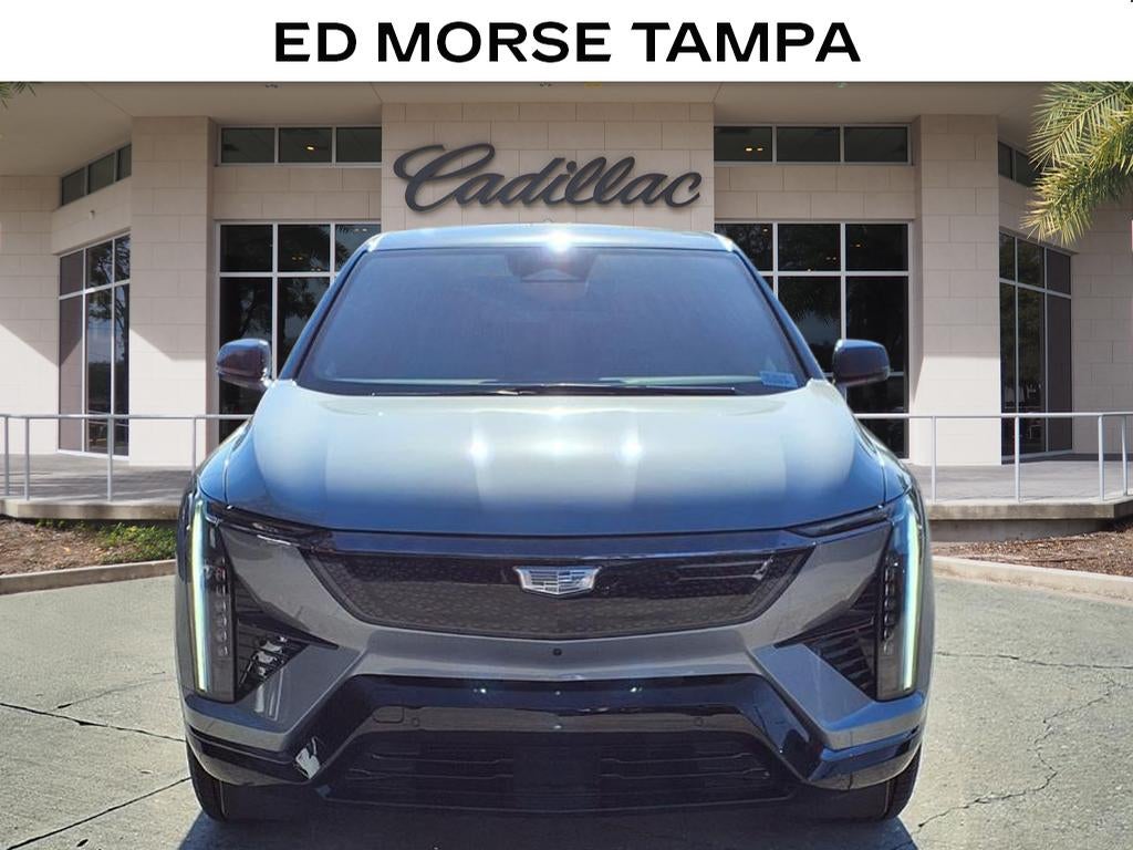 2026 Cadillac OPTIQ Sport