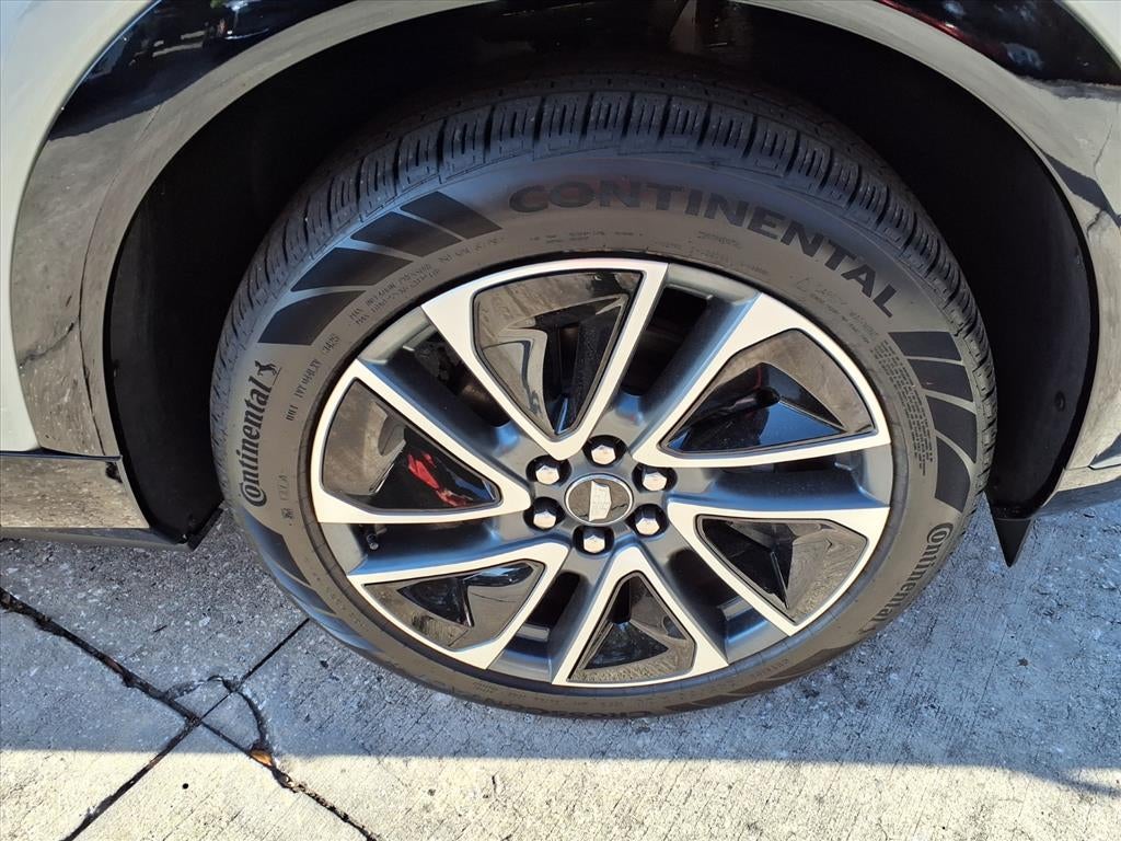 2026 Cadillac OPTIQ Sport