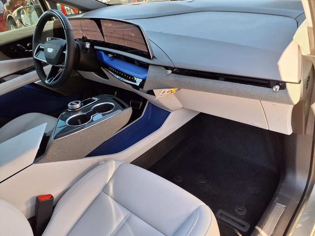 2026 Cadillac OPTIQ Sport