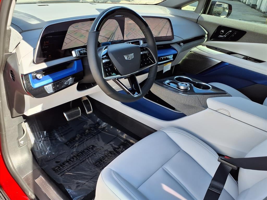 2026 Cadillac OPTIQ Sport