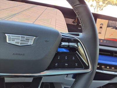 2026 Cadillac OPTIQ Sport