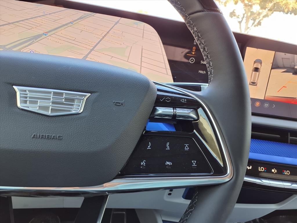 2026 Cadillac OPTIQ Sport