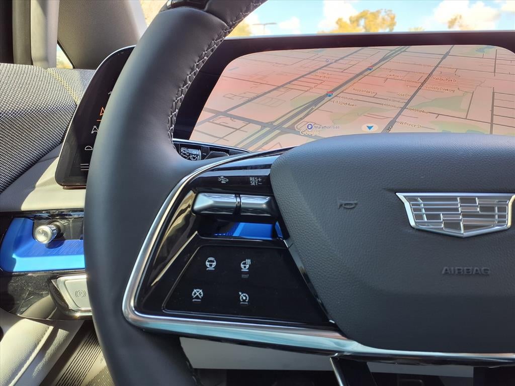 2026 Cadillac OPTIQ Sport