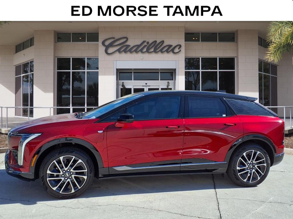 2026 Cadillac OPTIQ Sport