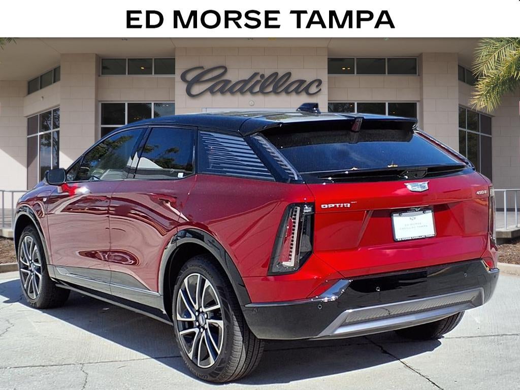 2026 Cadillac OPTIQ Sport