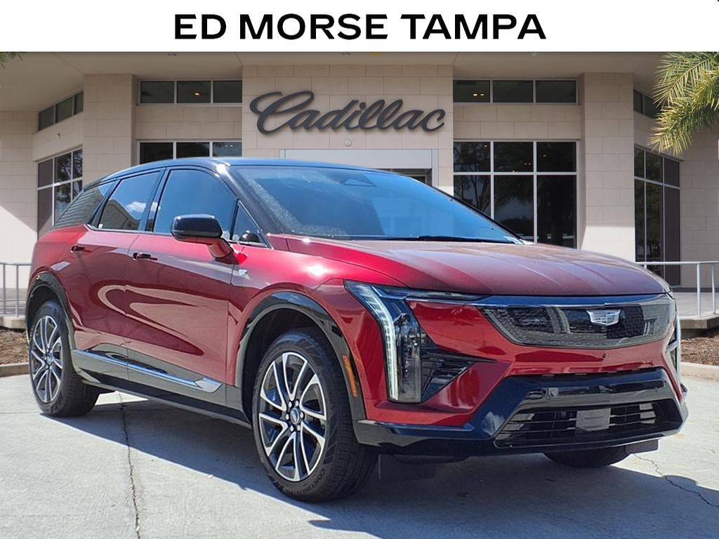 2026 Cadillac OPTIQ Sport