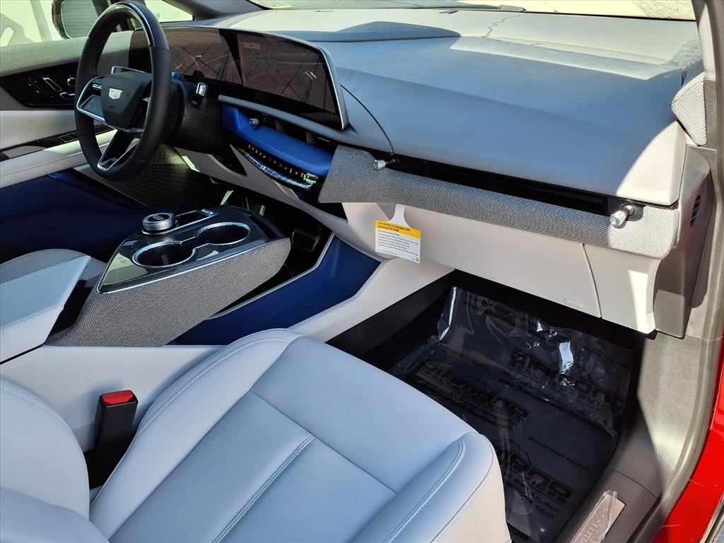 2026 Cadillac OPTIQ Sport