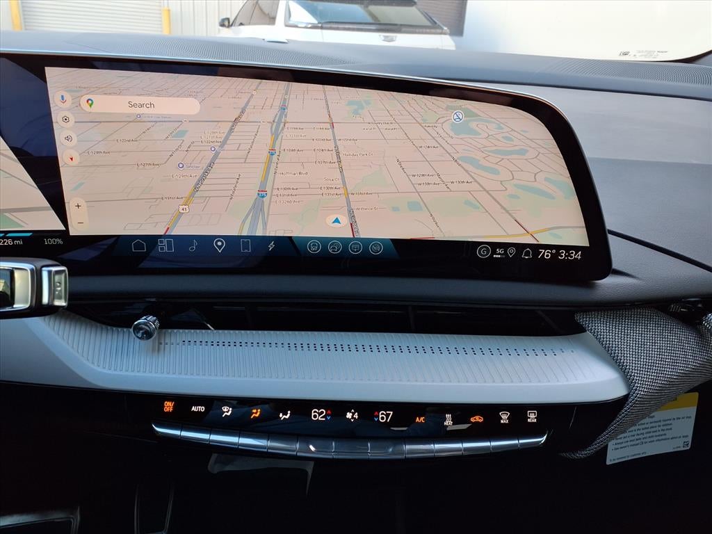 2026 Cadillac OPTIQ Sport