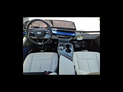 2026 Cadillac OPTIQ Sport