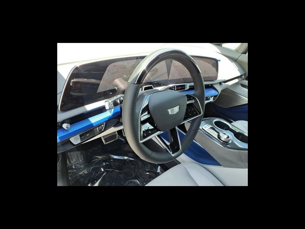 2026 Cadillac OPTIQ Sport
