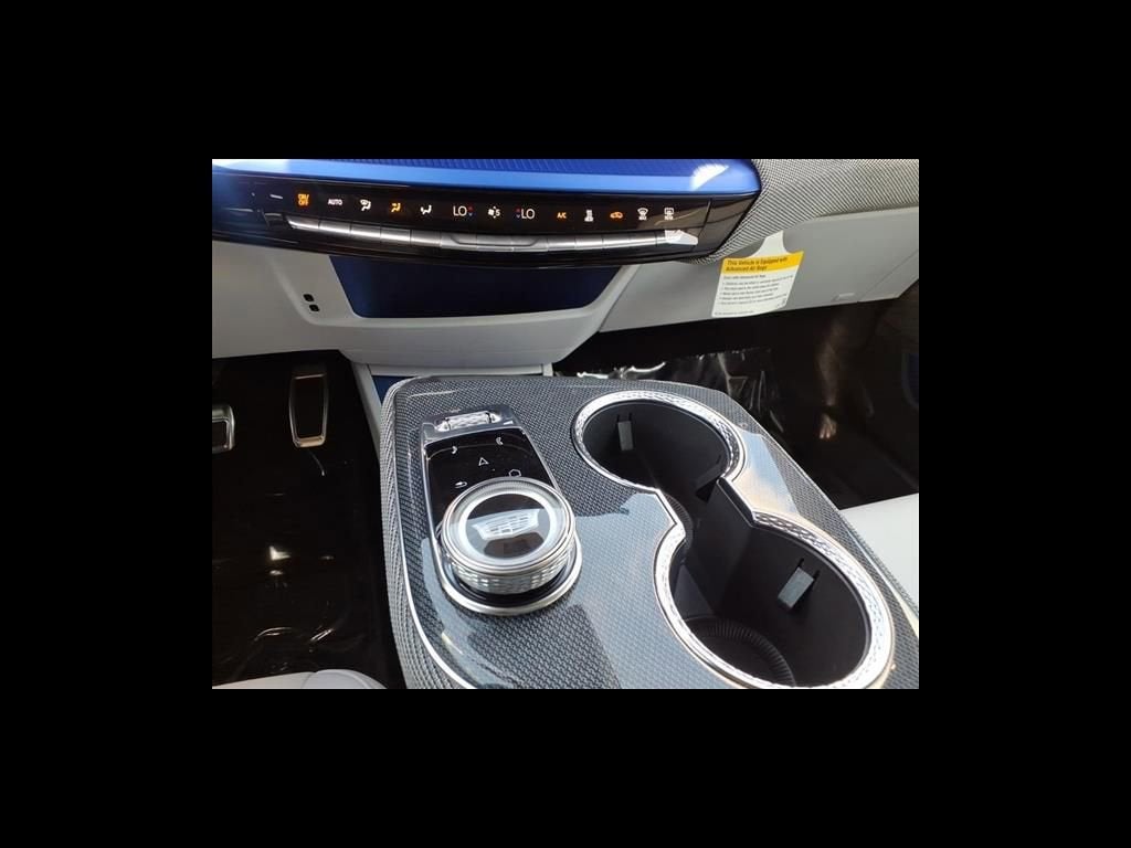 2026 Cadillac OPTIQ Sport
