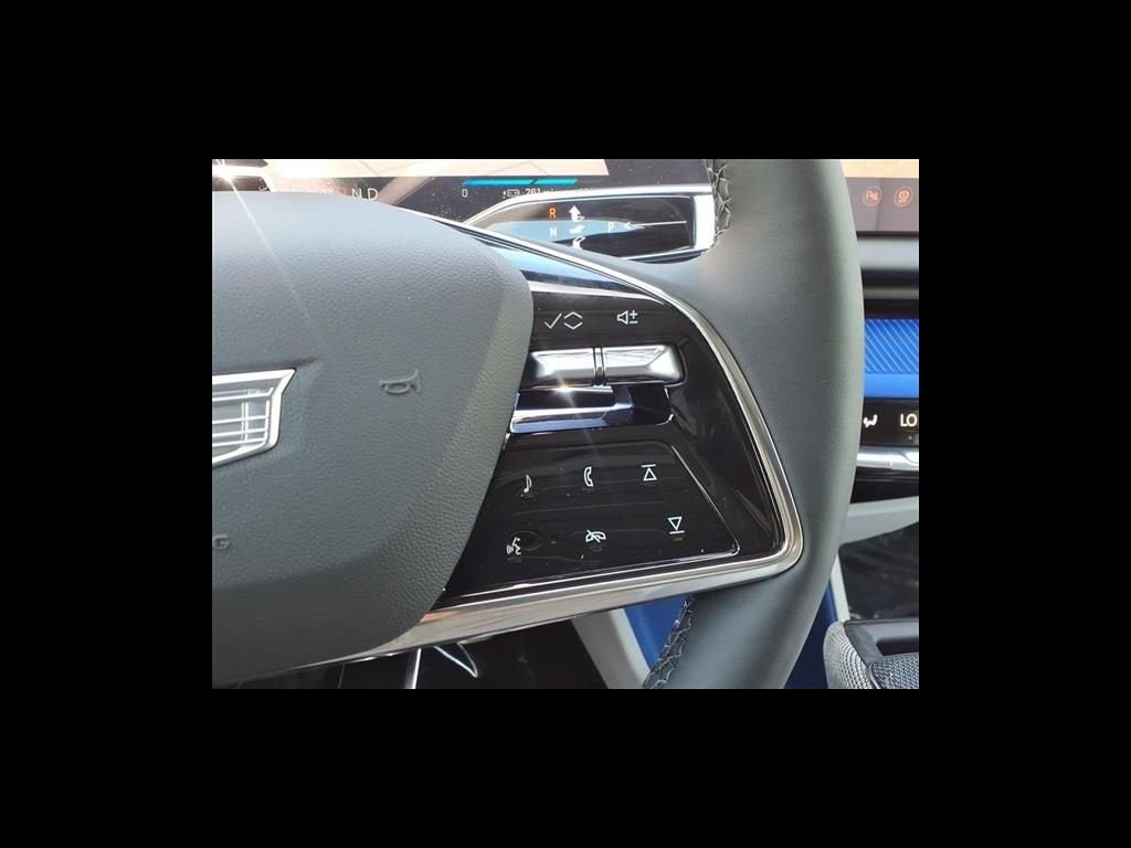 2026 Cadillac OPTIQ Sport