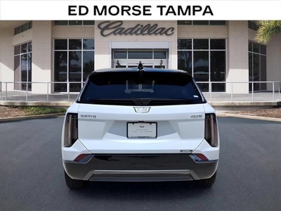 2026 Cadillac OPTIQ Sport