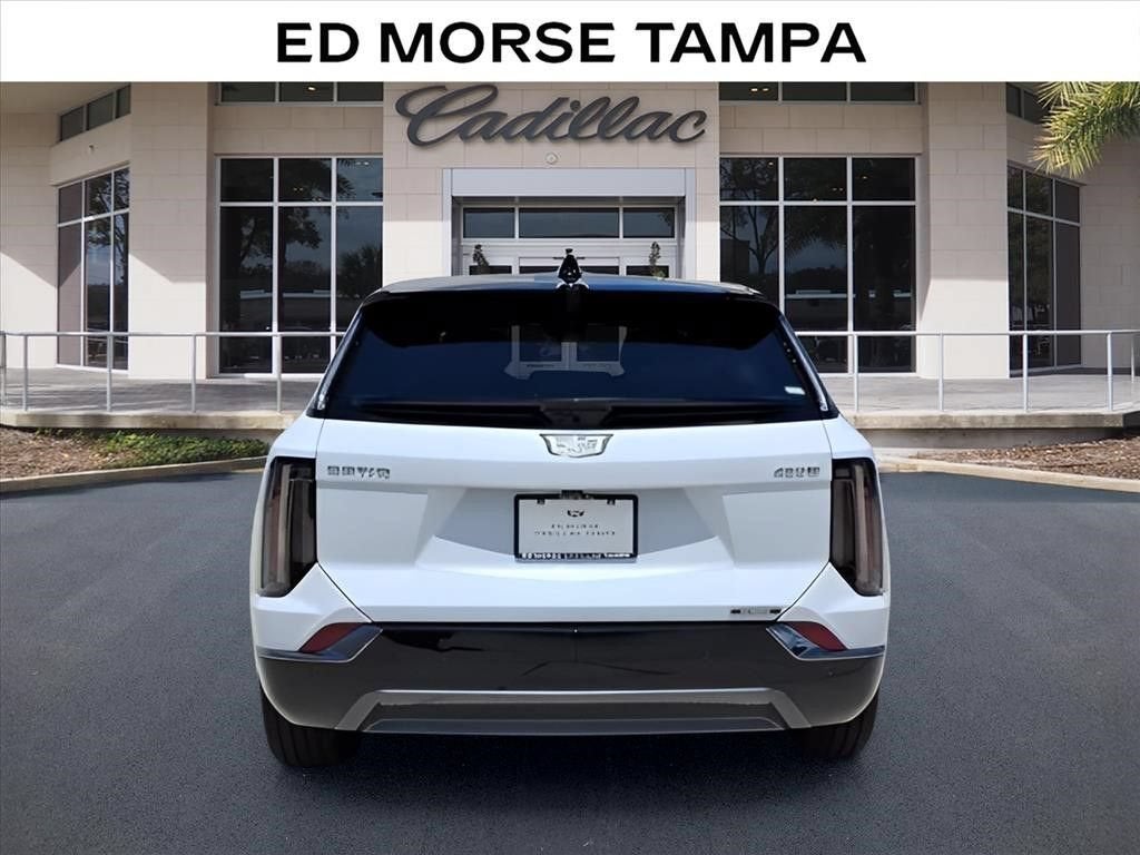 2026 Cadillac OPTIQ Sport