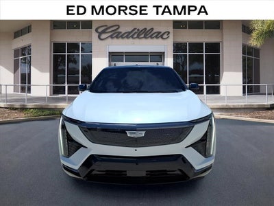 2026 Cadillac OPTIQ Sport
