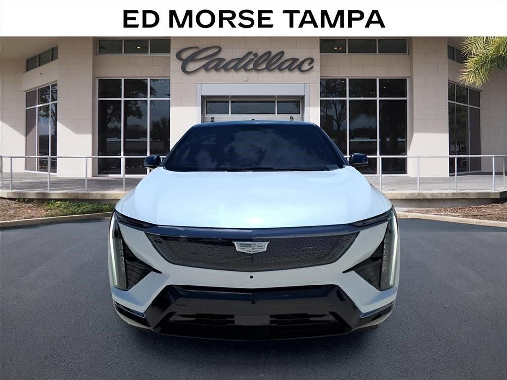 2026 Cadillac OPTIQ Sport