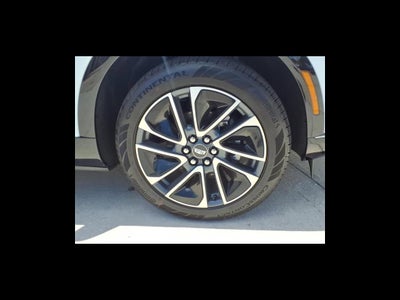 2026 Cadillac OPTIQ Sport