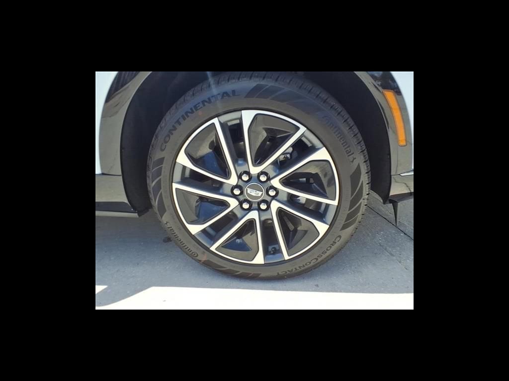 2026 Cadillac OPTIQ Sport