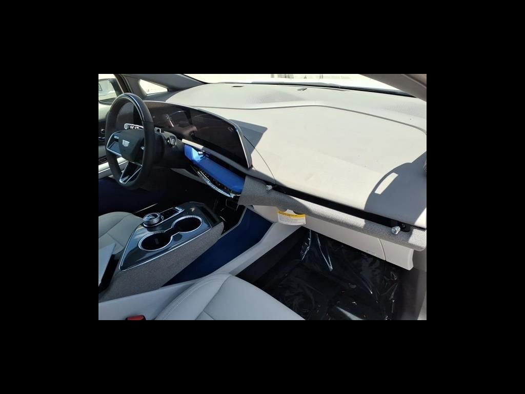 2026 Cadillac OPTIQ Sport