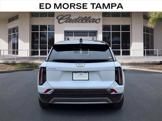 2027 Cadillac OPTIQ Sport
