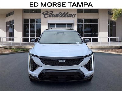 2027 Cadillac OPTIQ Sport
