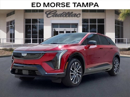 2027 Cadillac OPTIQ Sport