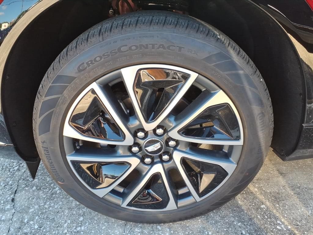 2027 Cadillac OPTIQ Sport