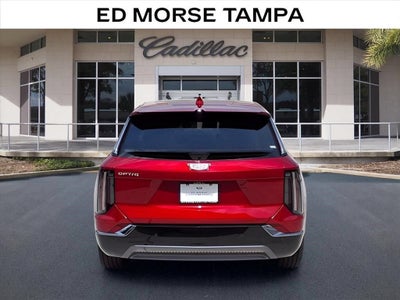 2027 Cadillac OPTIQ Sport