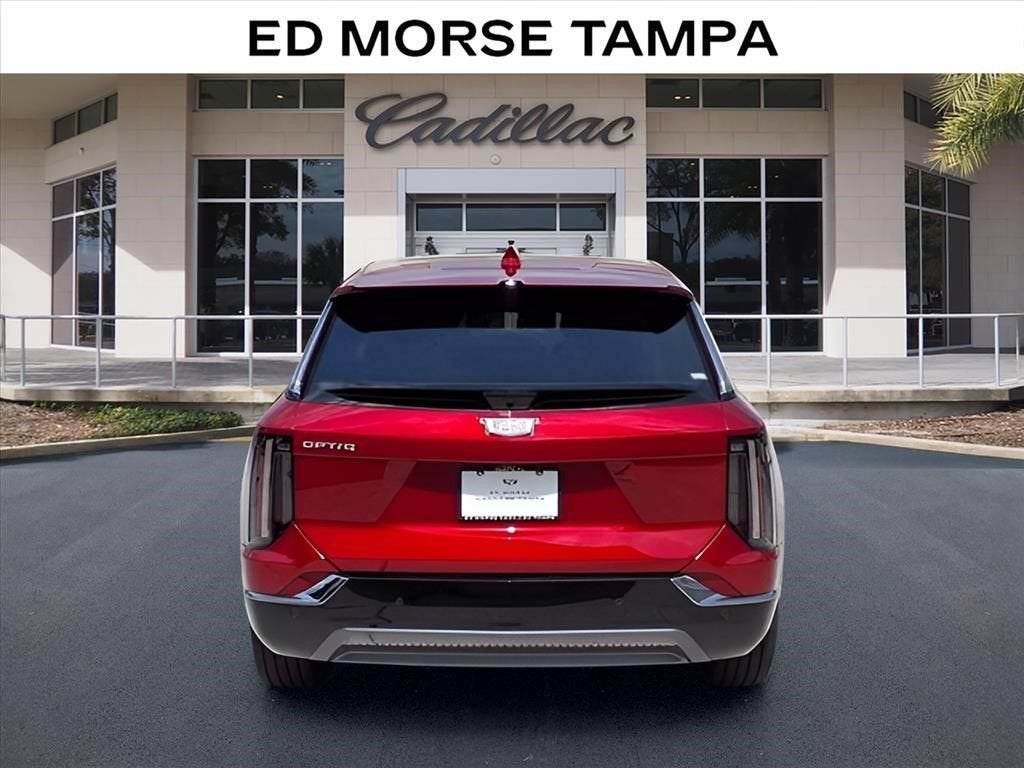 2027 Cadillac OPTIQ Sport