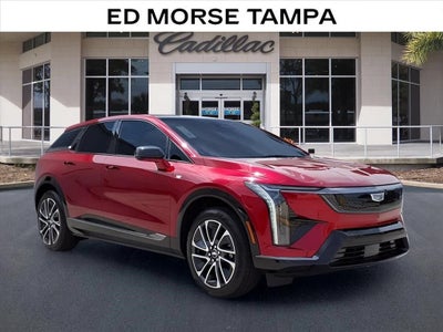 2027 Cadillac OPTIQ Sport