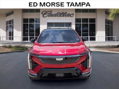 2027 Cadillac OPTIQ Sport
