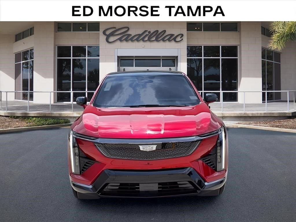 2027 Cadillac OPTIQ Sport
