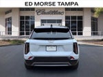 2027 Cadillac OPTIQ Sport