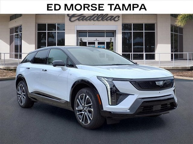 2027 Cadillac OPTIQ Sport